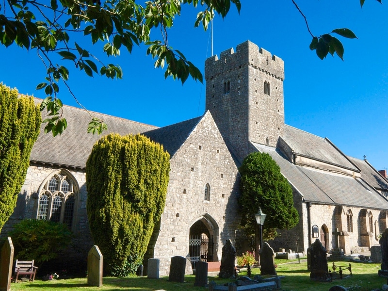 Visit Llantwit Major & the Heritage Coast in The Vale of